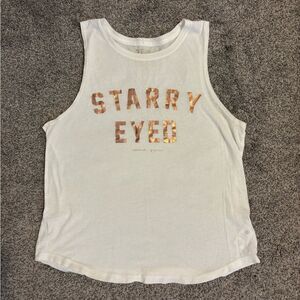 Spiritual Gangster Starry Eyed tank Size S